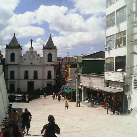 Hostel Torre Bahia Сальвадор Экстерьер фото